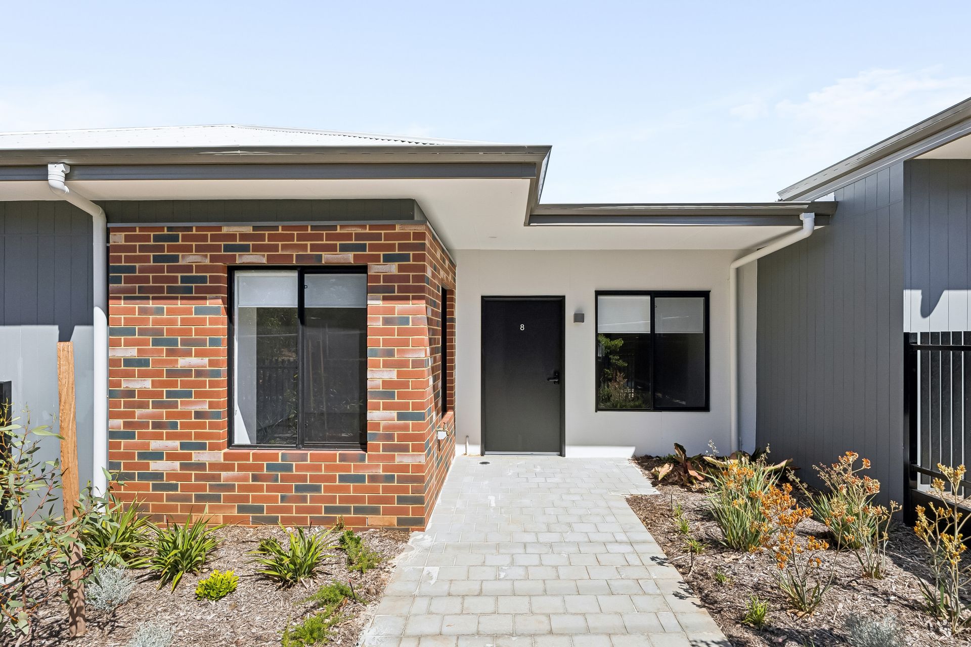 SDA Villas - Hicks Gosnells — Floorplan 1