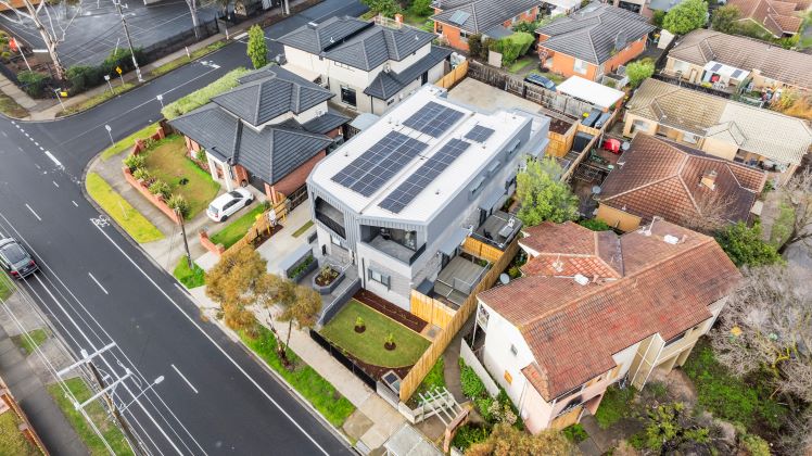 Preston – Brand New Improved Liveability Apartment – Ready to Move In Now! — Home image 3