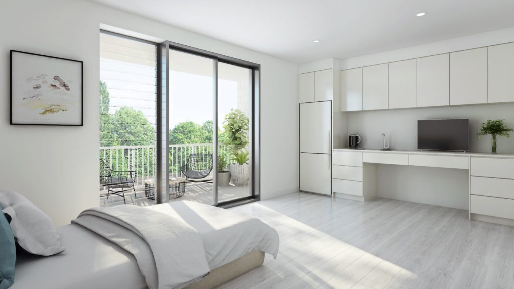 Manly House - North Manly — Floorplan 1