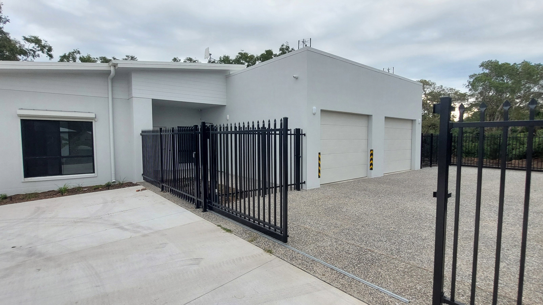 SDA Robust 1 Bedroom Villa plus OOA Nome, Qld 246 — Home image 2
