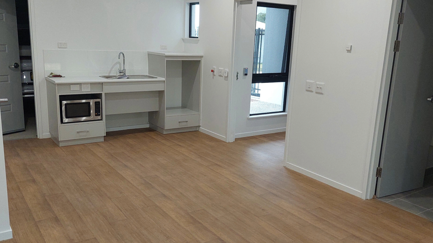 SDA Robust 1 Bedroom Villa plus OOA Nome, Qld 246 — Home image 5