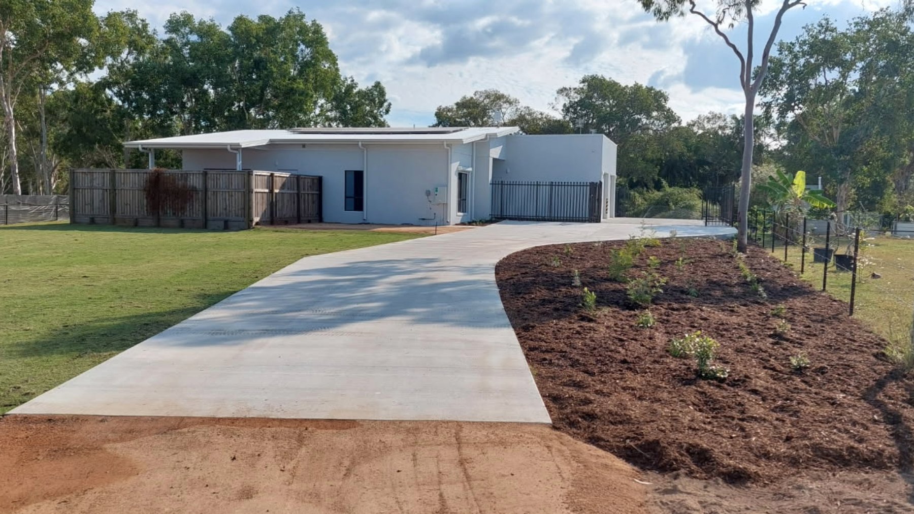 SDA Robust 1 Bedroom Villa plus OOA Nome, Qld 246 — Home image 10