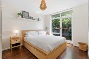 Contemporary 1-Bed Unit Near Chapel — Home image 5