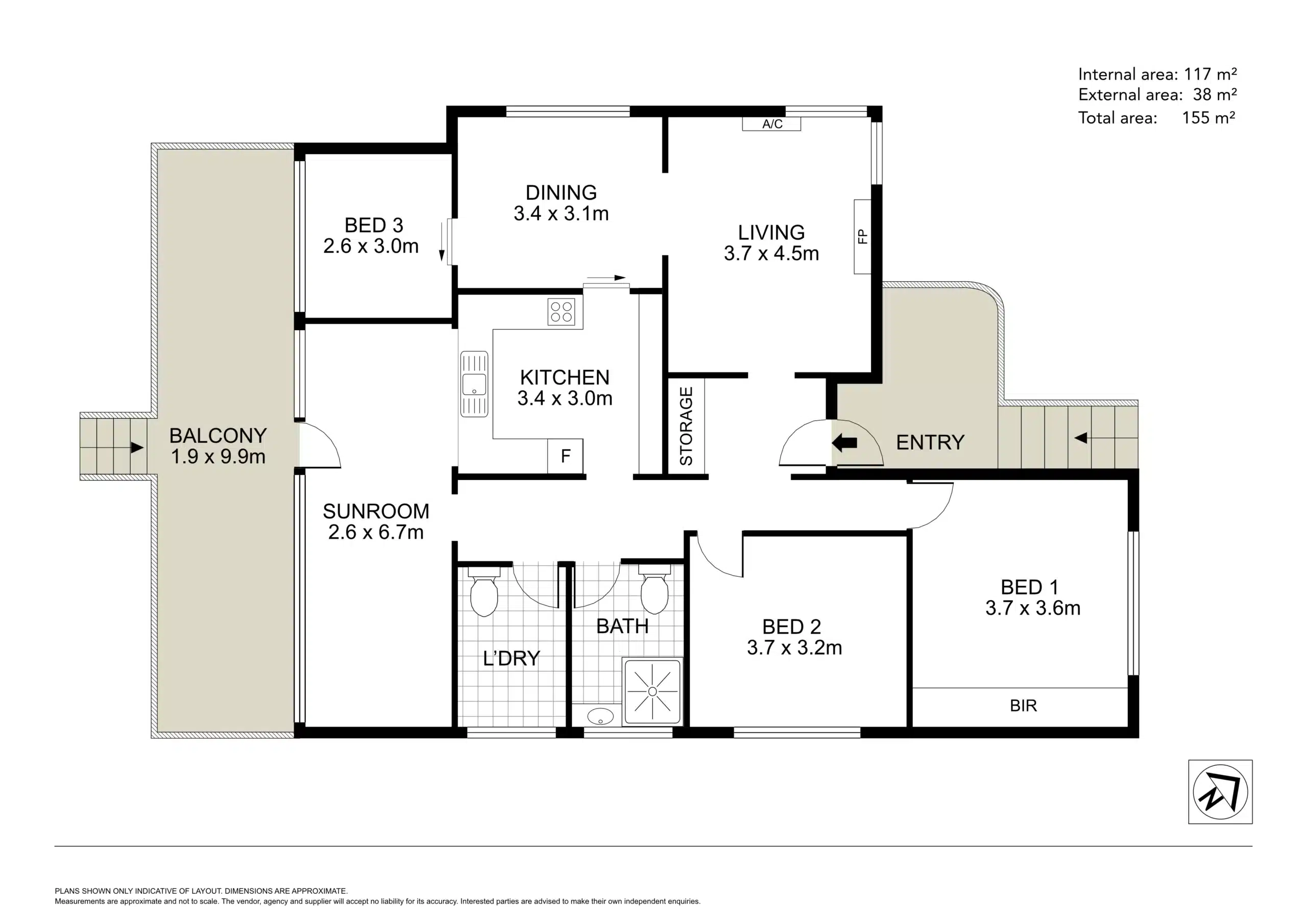 Supported Accommodation in Ryde — Home image 12