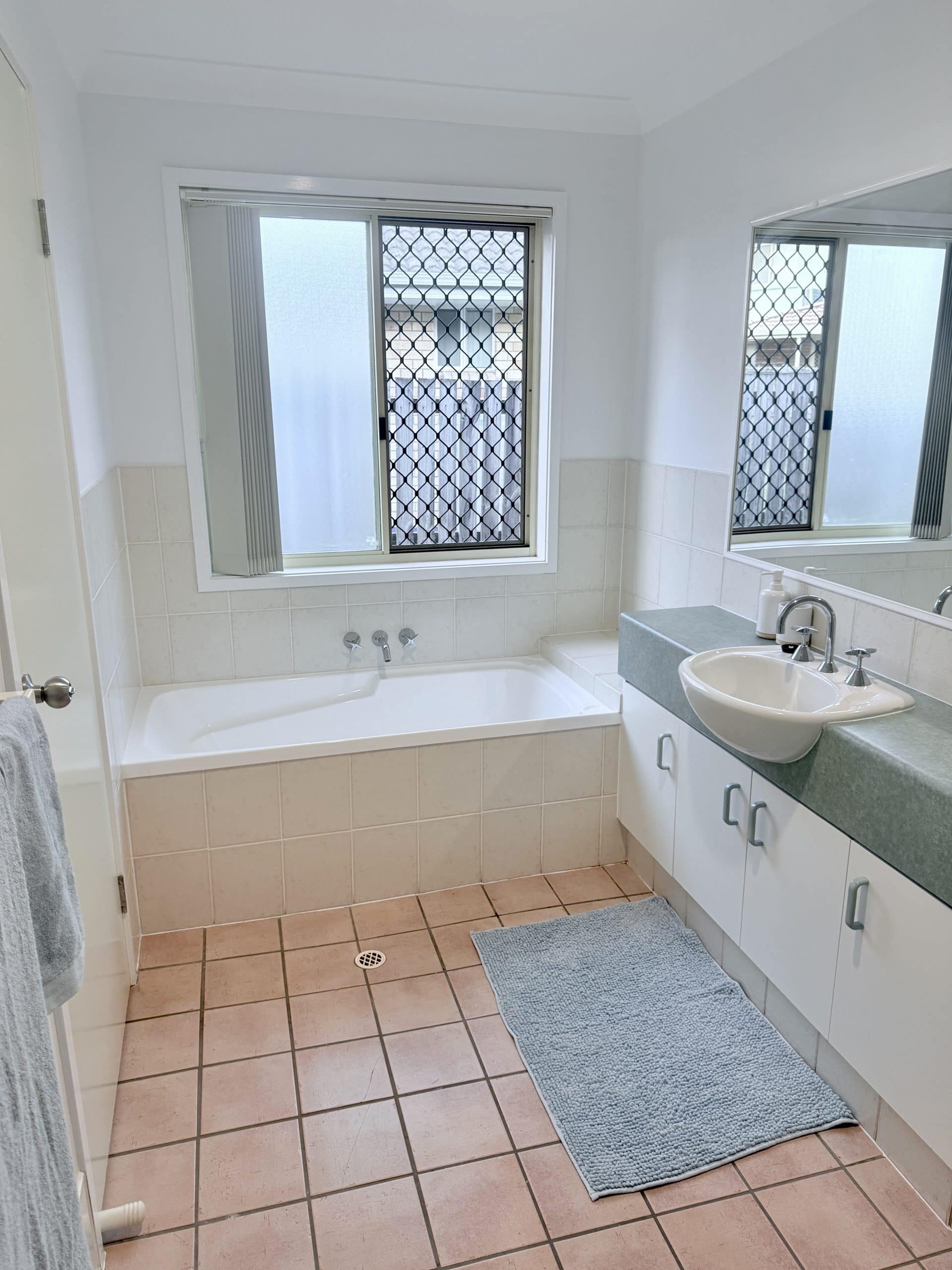 Main bathroom