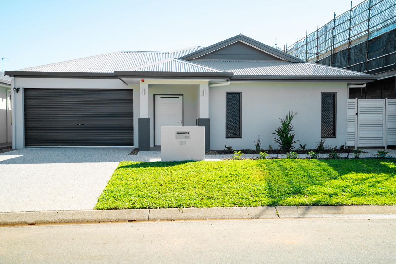 Brand new 3-bedroom SDA home in Smithfield, Cairns Coming Soon! — Home image 5