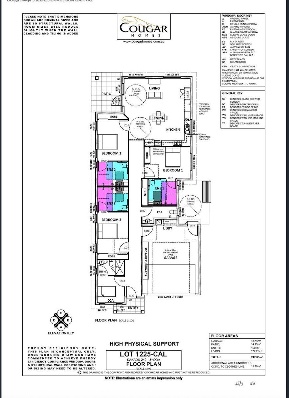 Modern SDA Home Now Available – Comfort, Care & Community All in One! High Physical Support | Bohle Plains, Townsville, QLD — Home image 23