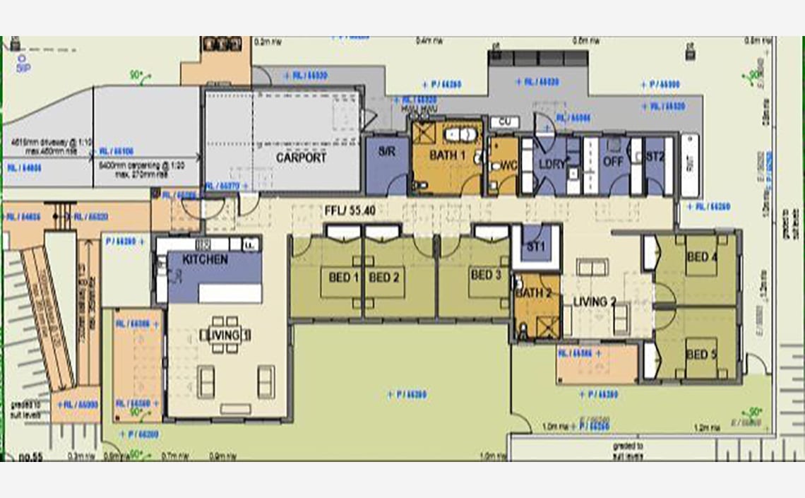 North Lambton - shared 5-bedroom home — Home image 2