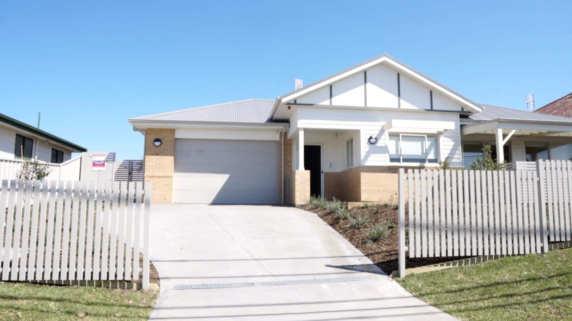 North Lambton - shared 5-bedroom home — Home image 3