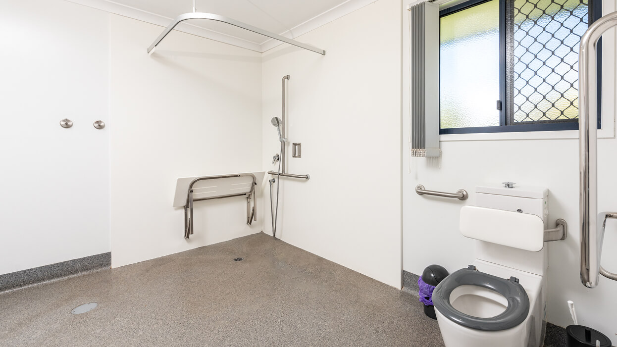 Fully Accessible Home in Woongarra, Bundaberg — Home image 11