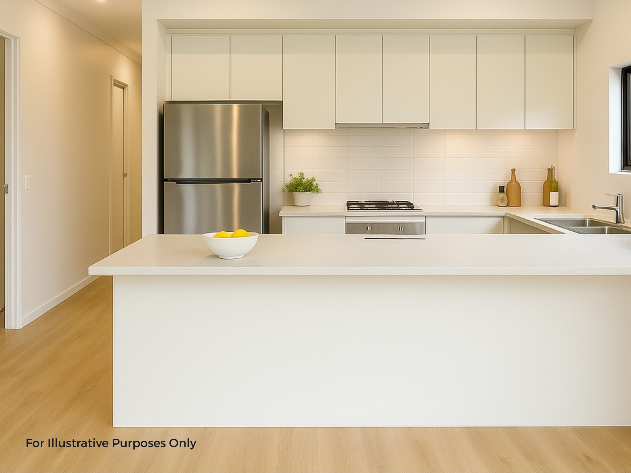 RIDGEHAVEN - BRAND NEW - AVAILABLE SOON! Improved Livability — Home image 2