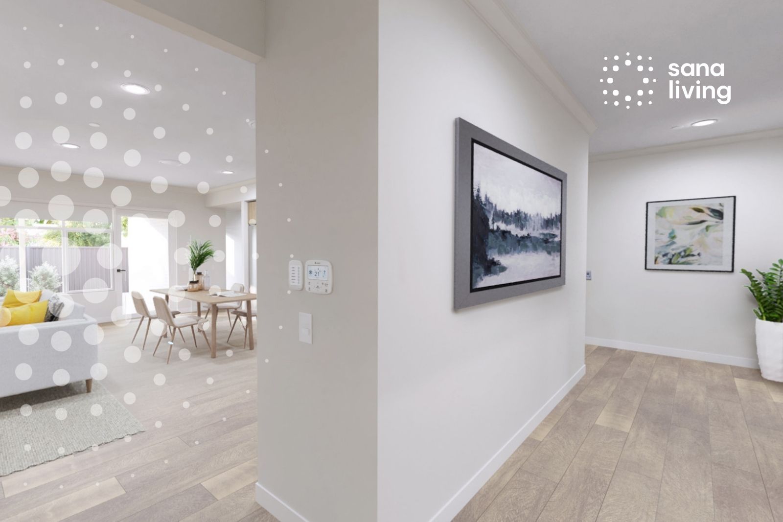 Life Your Way : 3 Bedroom Home for Sharing PLUS Adjoining Individual Villa — Home image 4