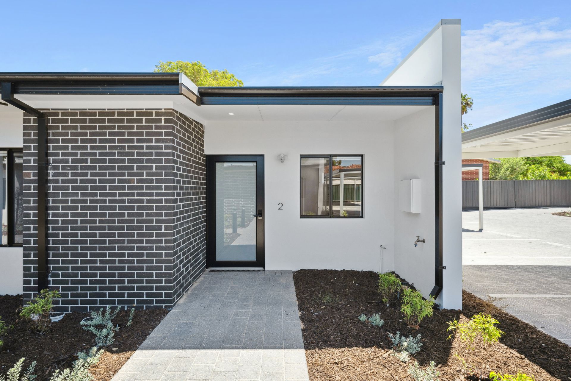 SDA Villas - Hancock Mandurah — Floorplan 1