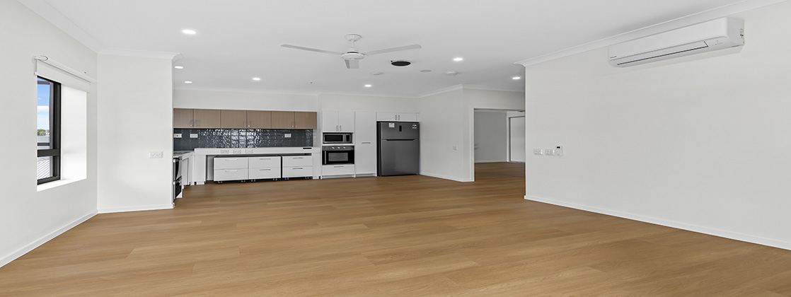Stunning SDA apartment in prime location with cafés, IGA on the street! — Home image 3