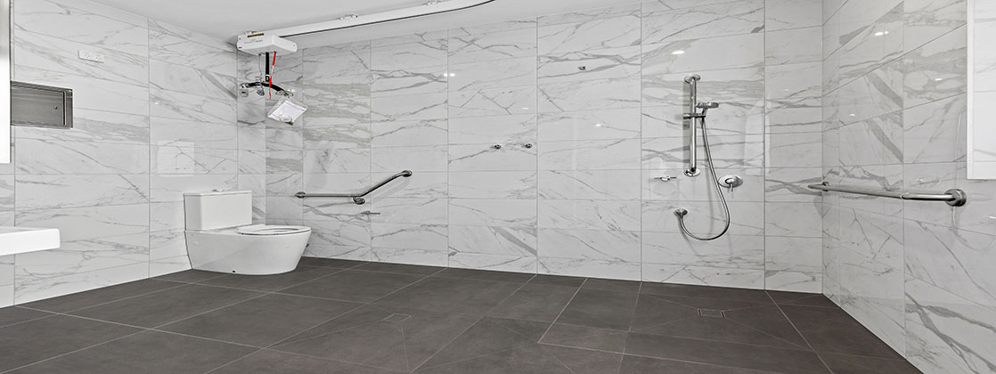 Stunning SDA apartment in prime location with cafés, IGA on the street! — Home image 12