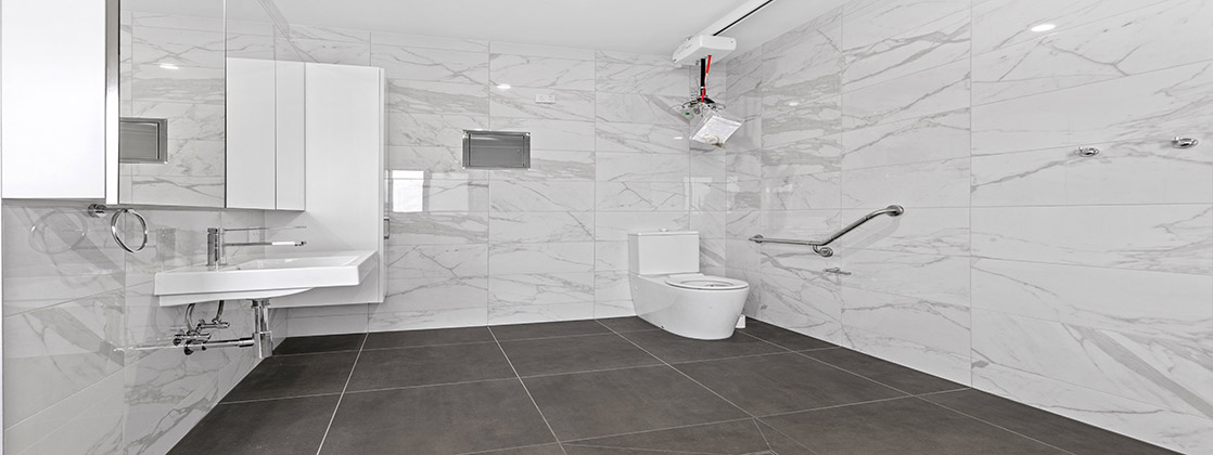 Stunning SDA apartment in prime location with cafés, IGA on the street! — Home image 13