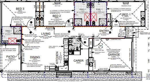 Robust SDA at Adeline Loop, Julago, QLD — Home image 4