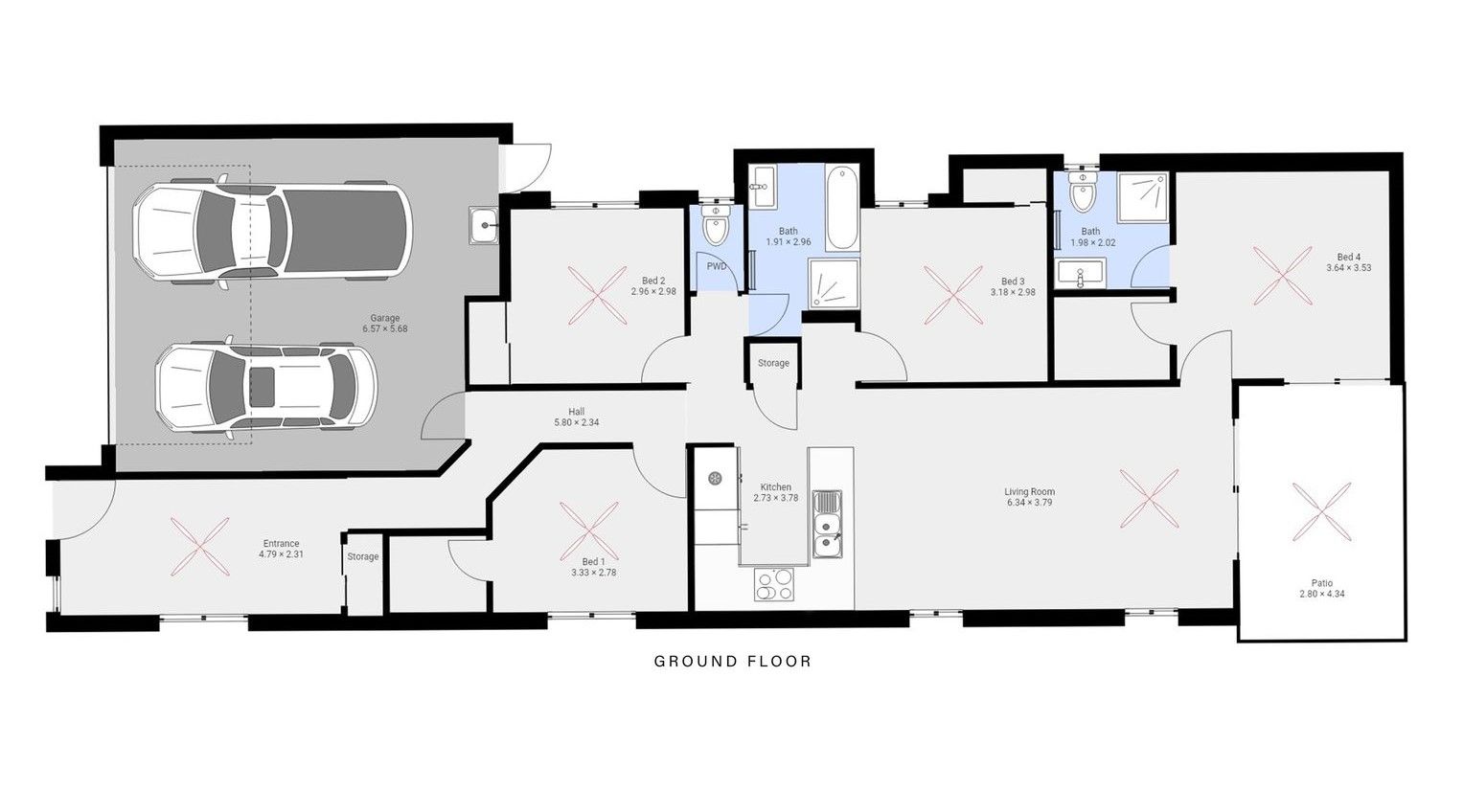 SIL Vacancy Salisbury — Home image 5