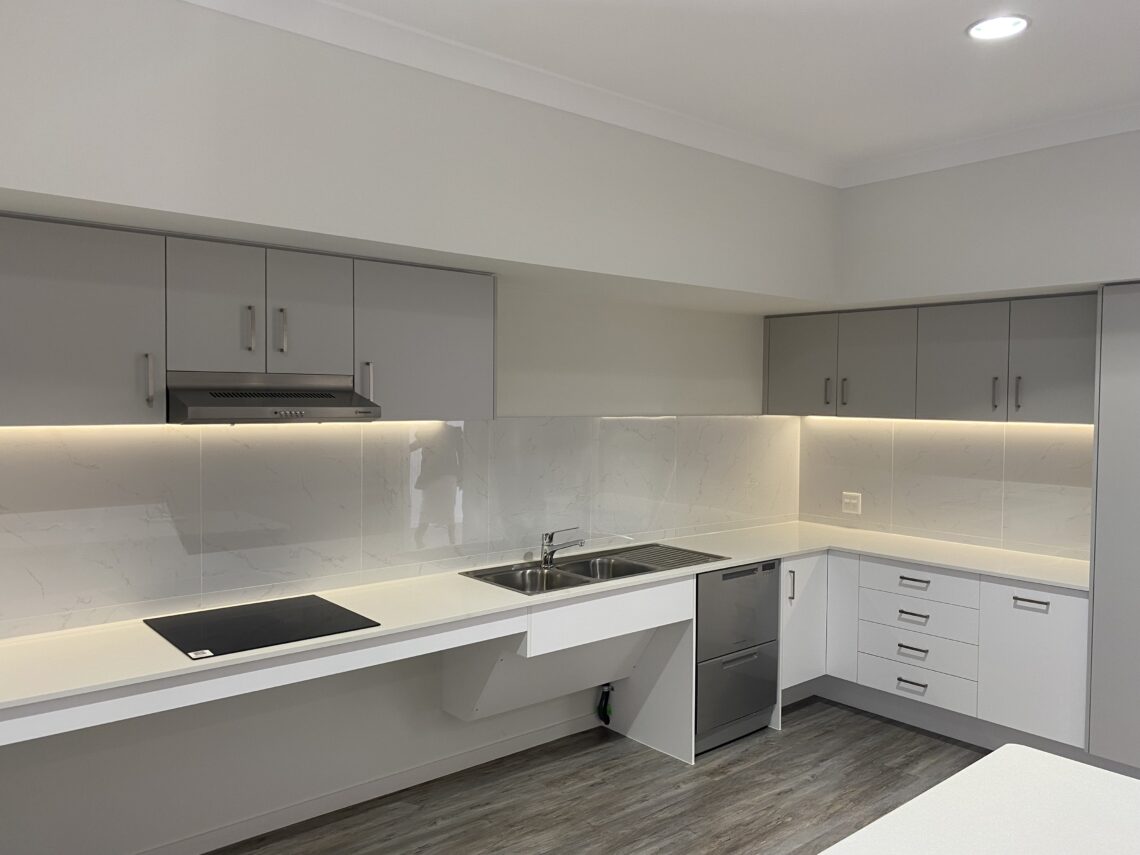 1-Bedroom + OOA HPS Villa in Murray Bridge — Home image 3