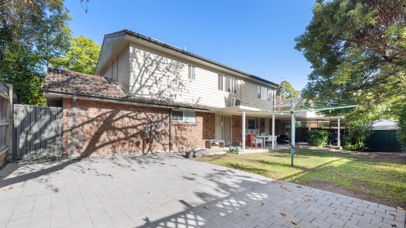 Marsfield - shared 5-bedroom all male home — Home image 12