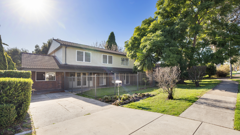 Marsfield - shared 5-bedroom all male home — Home image 2