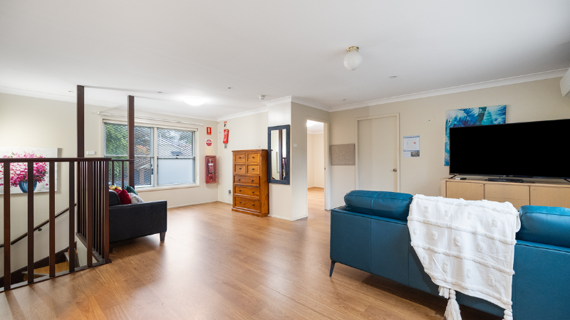 Marsfield - shared 5-bedroom all male home — Home image 3