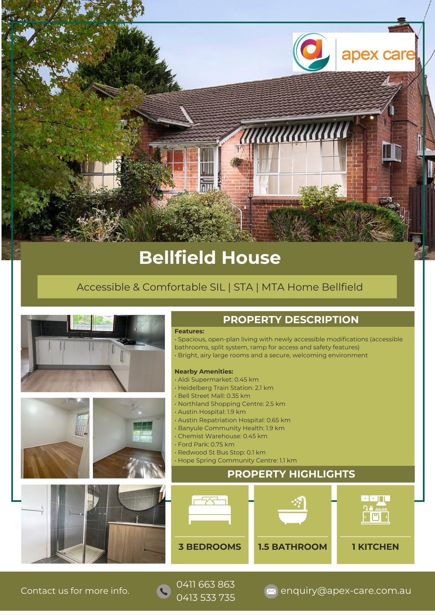 Bellfield SIL House — Home image 9