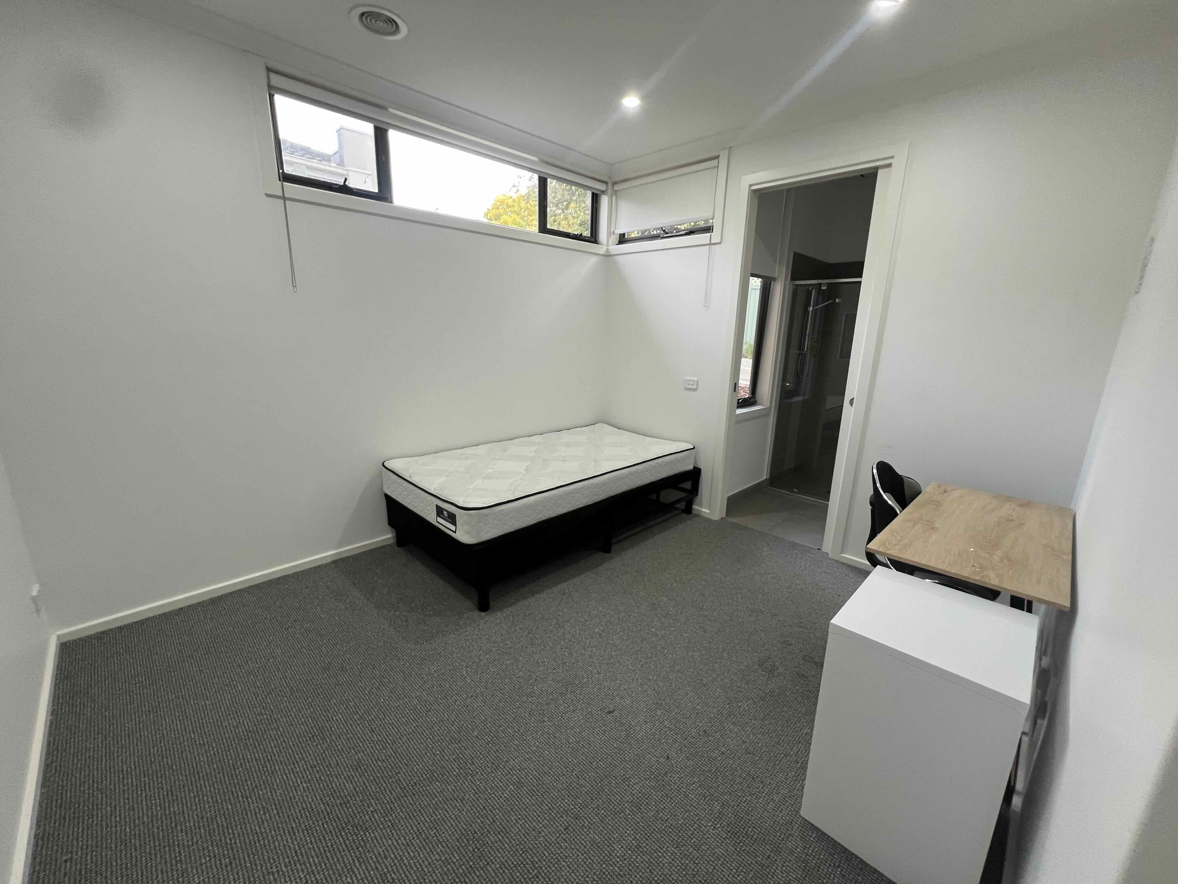 Improved Livability SDA Villa – Ballarat East 2 Bed, 2 Bath, Private Garage — Home image 2