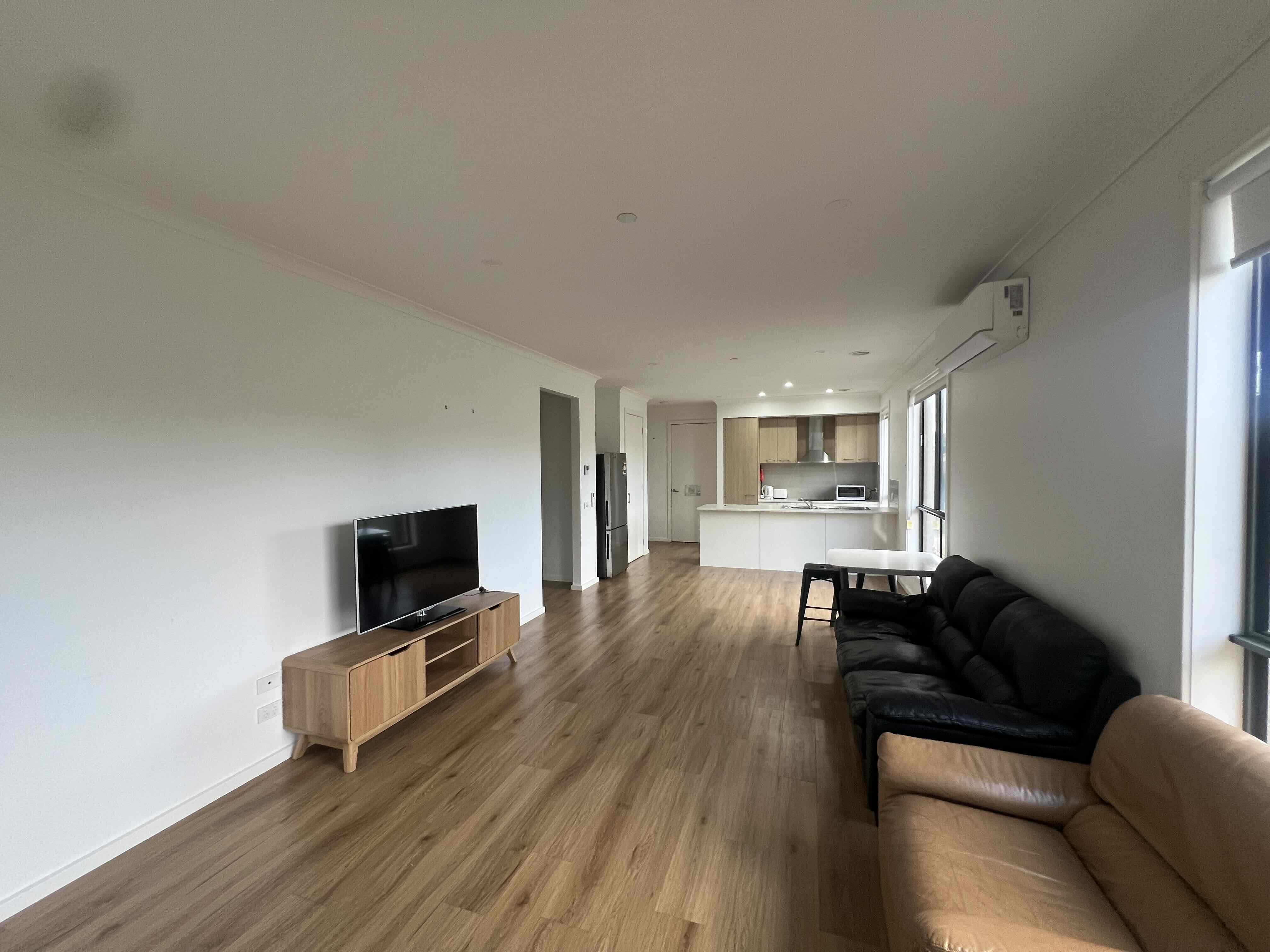 Improved Livability SDA Villa – Ballarat East 2 Bed, 2 Bath, Private Garage — Home image 3