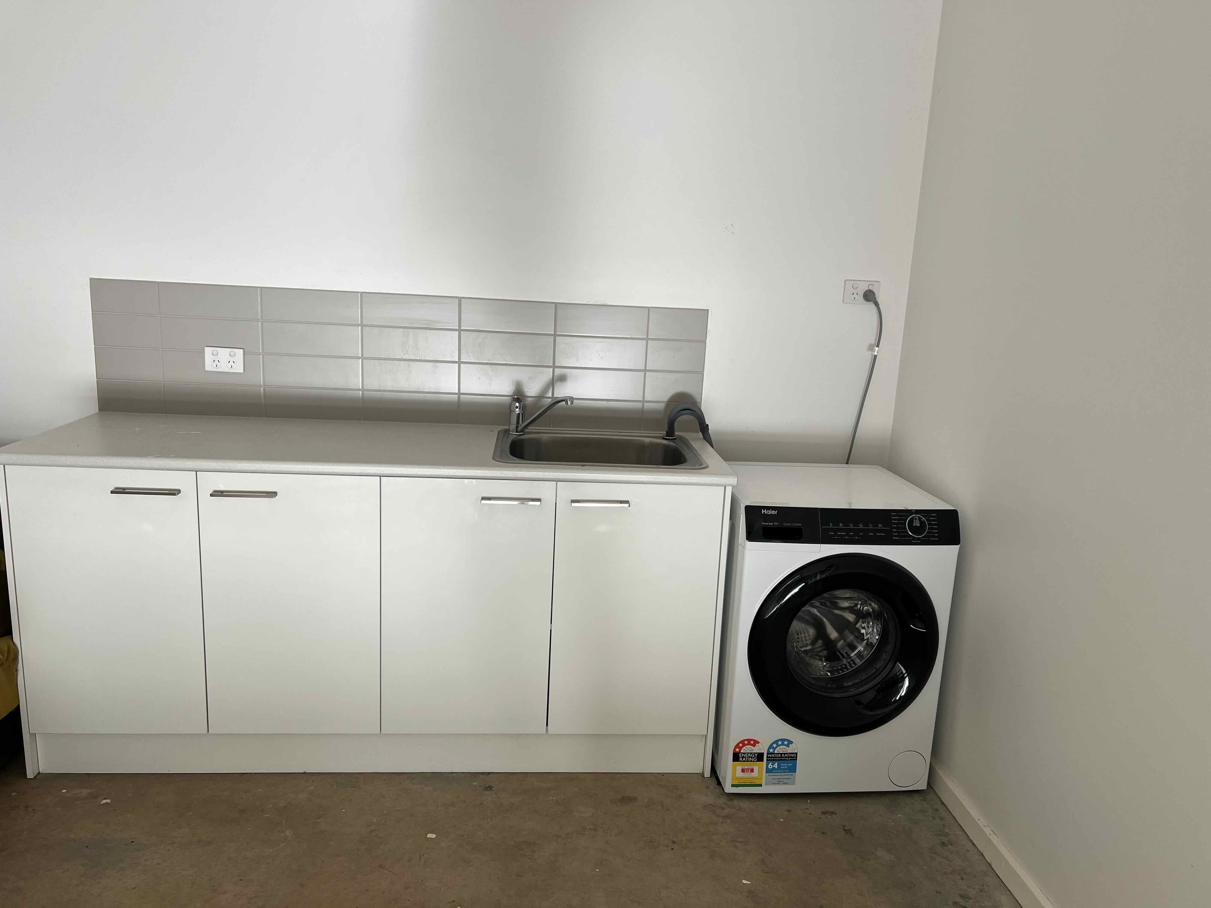 Improved Livability SDA Villa – Ballarat East 2 Bed, 2 Bath, Private Garage — Home image 4