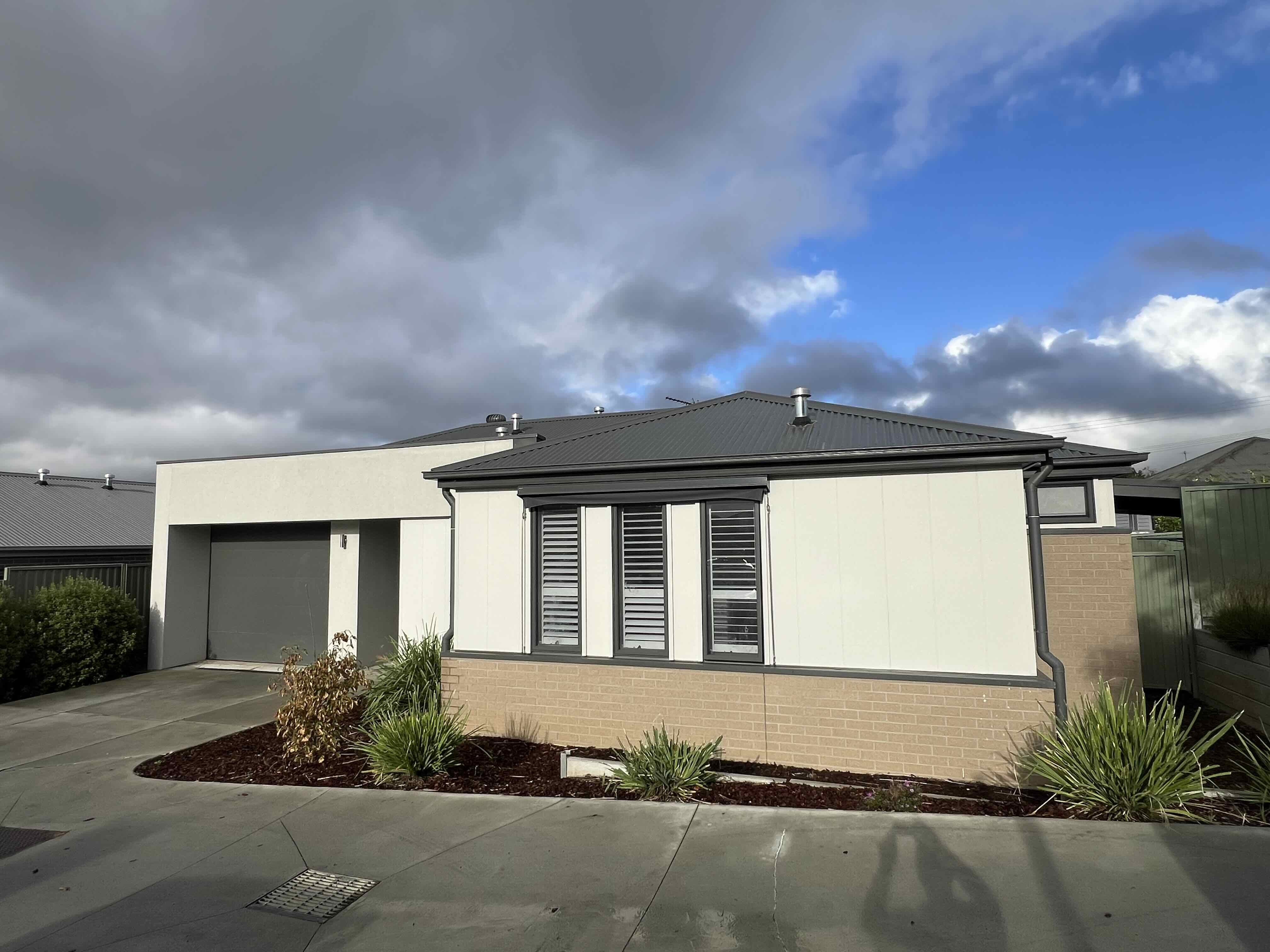 Improved Livability SDA Villa – Ballarat East 2 Bed, 2 Bath, Private Garage — Home image 5