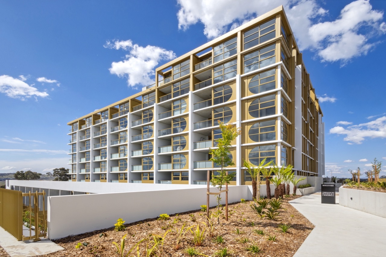2 Bedroom Apartments, Denman Prospect — Home image 6
