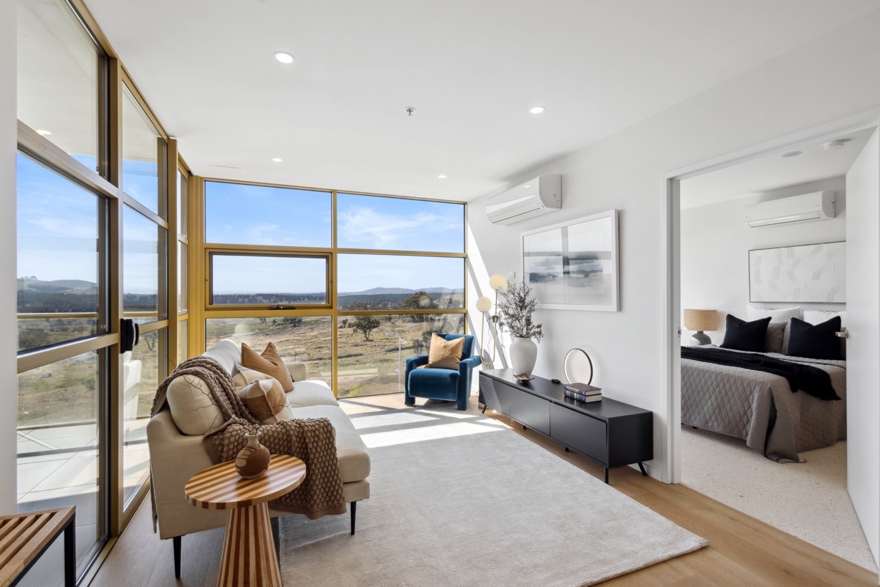 2 Bedroom Apartments, Denman Prospect — Home image 13