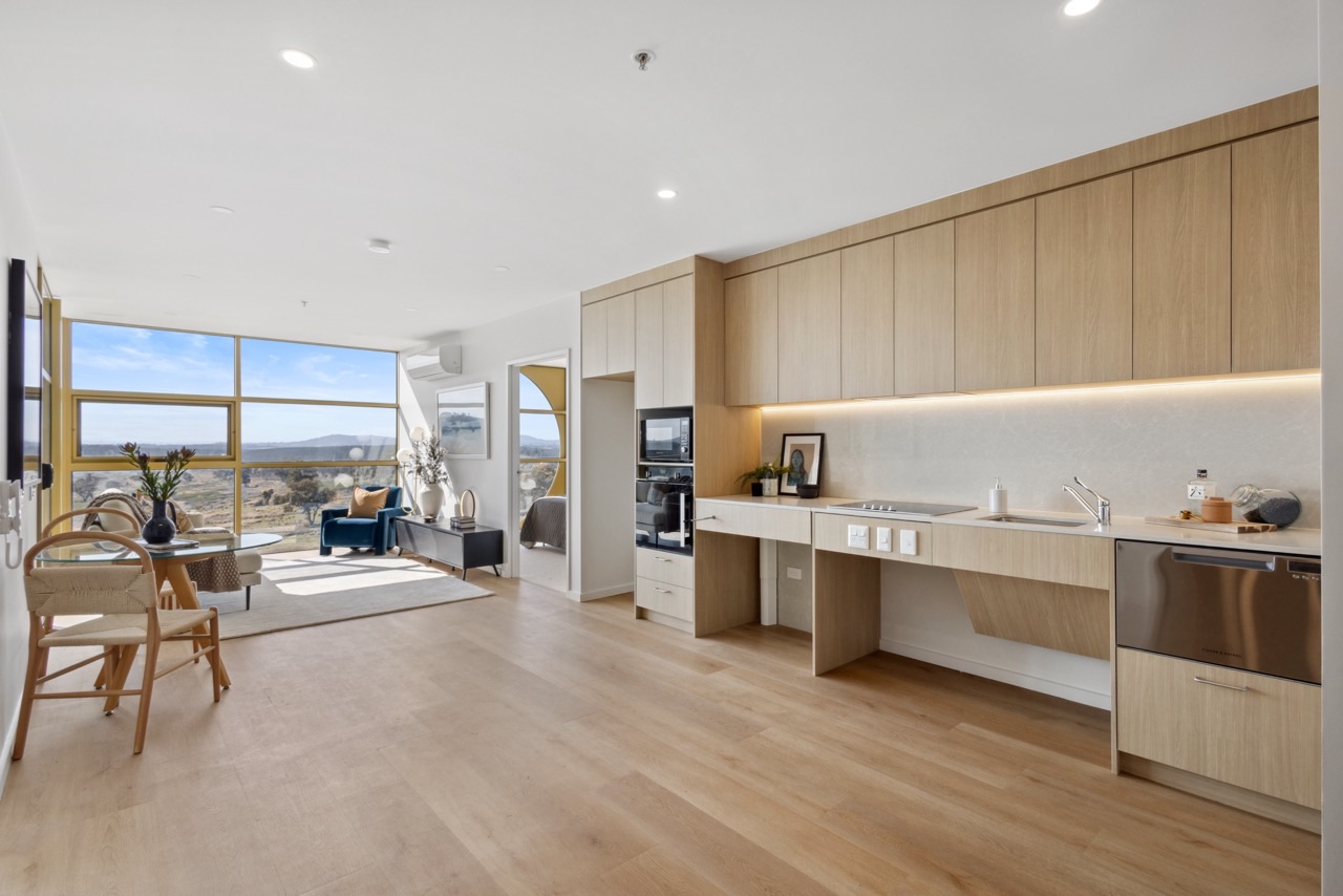 2 Bedroom Apartments, Denman Prospect — Home image 14