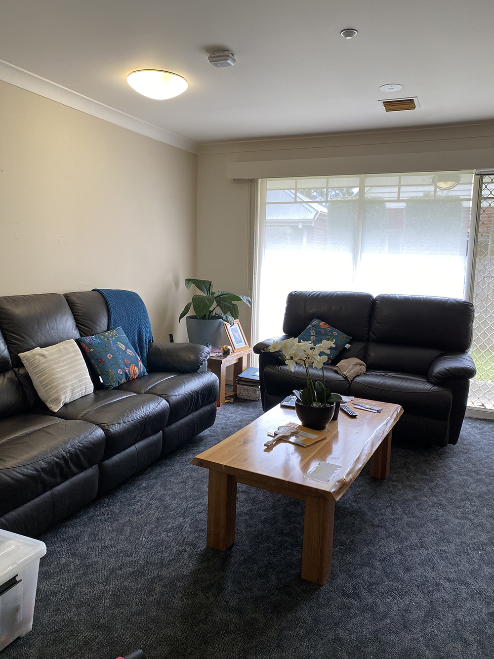 Bayswater: room to rent in great share house — Floorplan 1