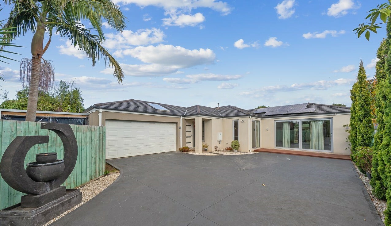 Beautiful SIL Home in Ferntree Gully — Floorplan 1
