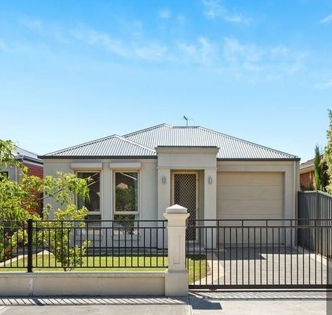 Modern SIL Home in West Croydon - MTA Available — Floorplan 1