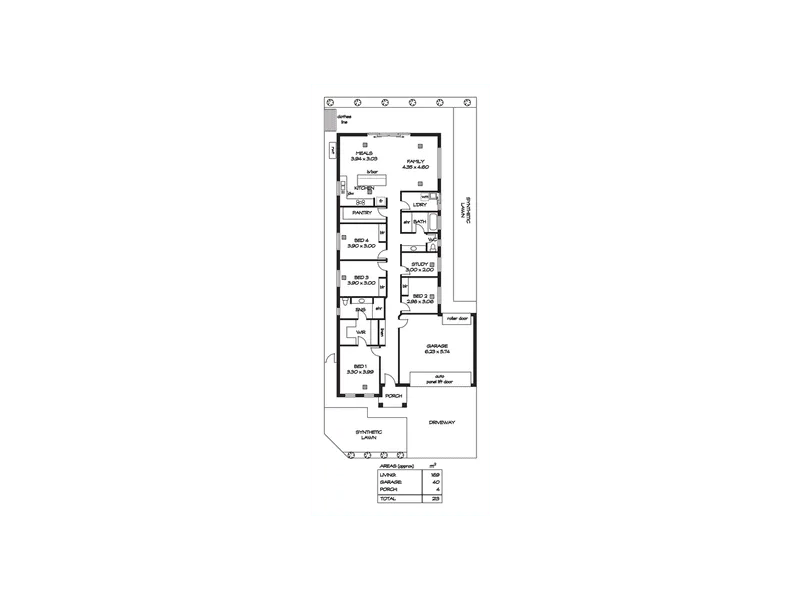Modern SIL Home in West Croydon - MTA Available — Home image 7