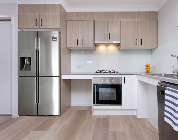 2 Bedroom Robust home with OOA in Gleneagle, Queensland — Home image 4