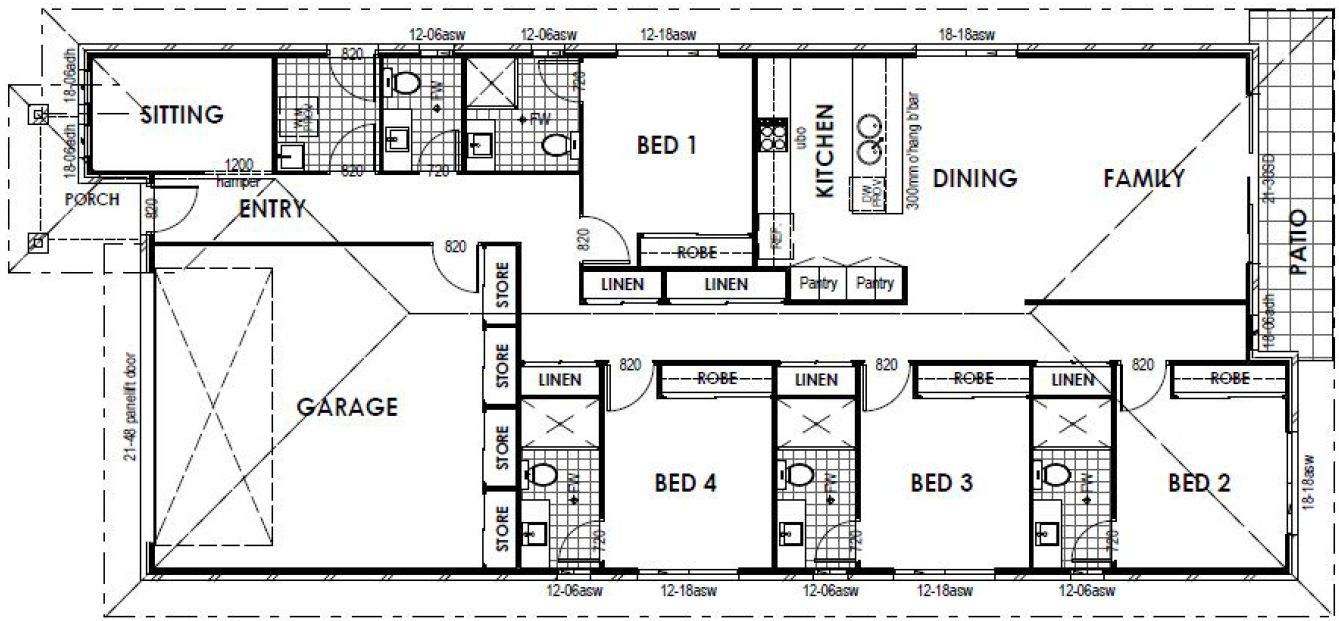 2 Bedroom Robust home with OOA in Gleneagle, Queensland — Home image 5