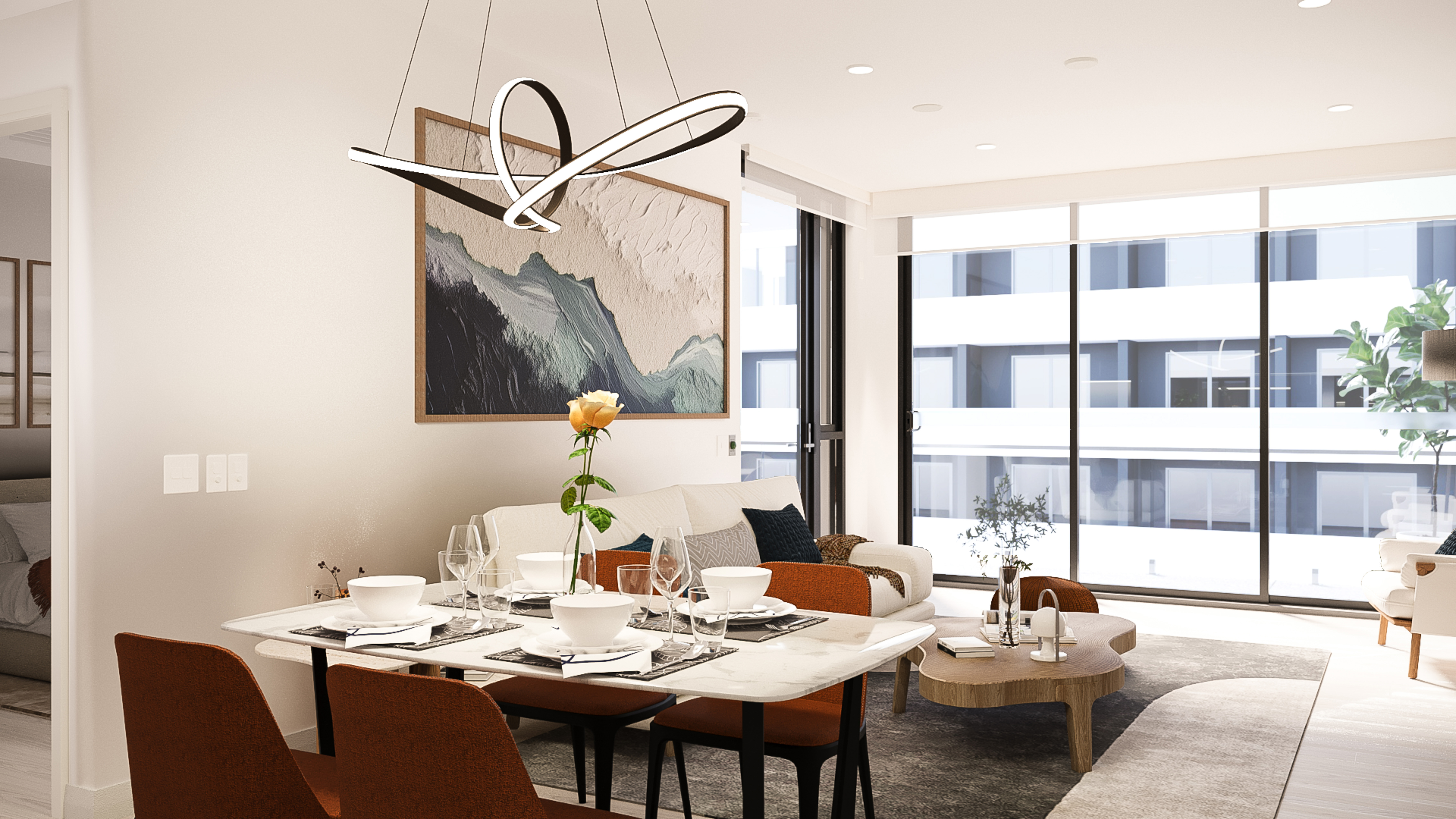 Your own apartment, with NDIS funded support close by day and night — Home image 2
