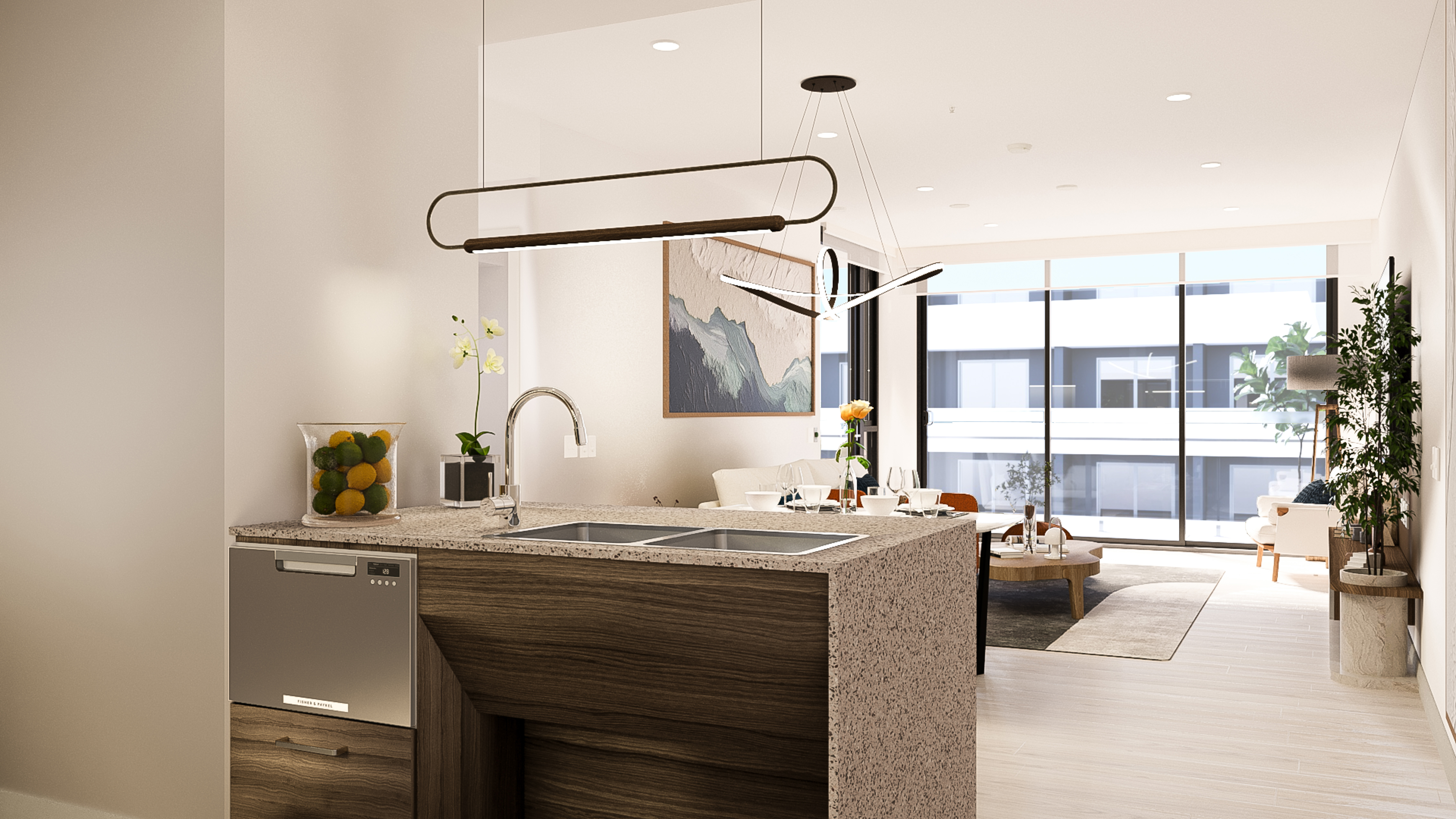 Your own apartment, with NDIS funded support close by day and night — Home image 3