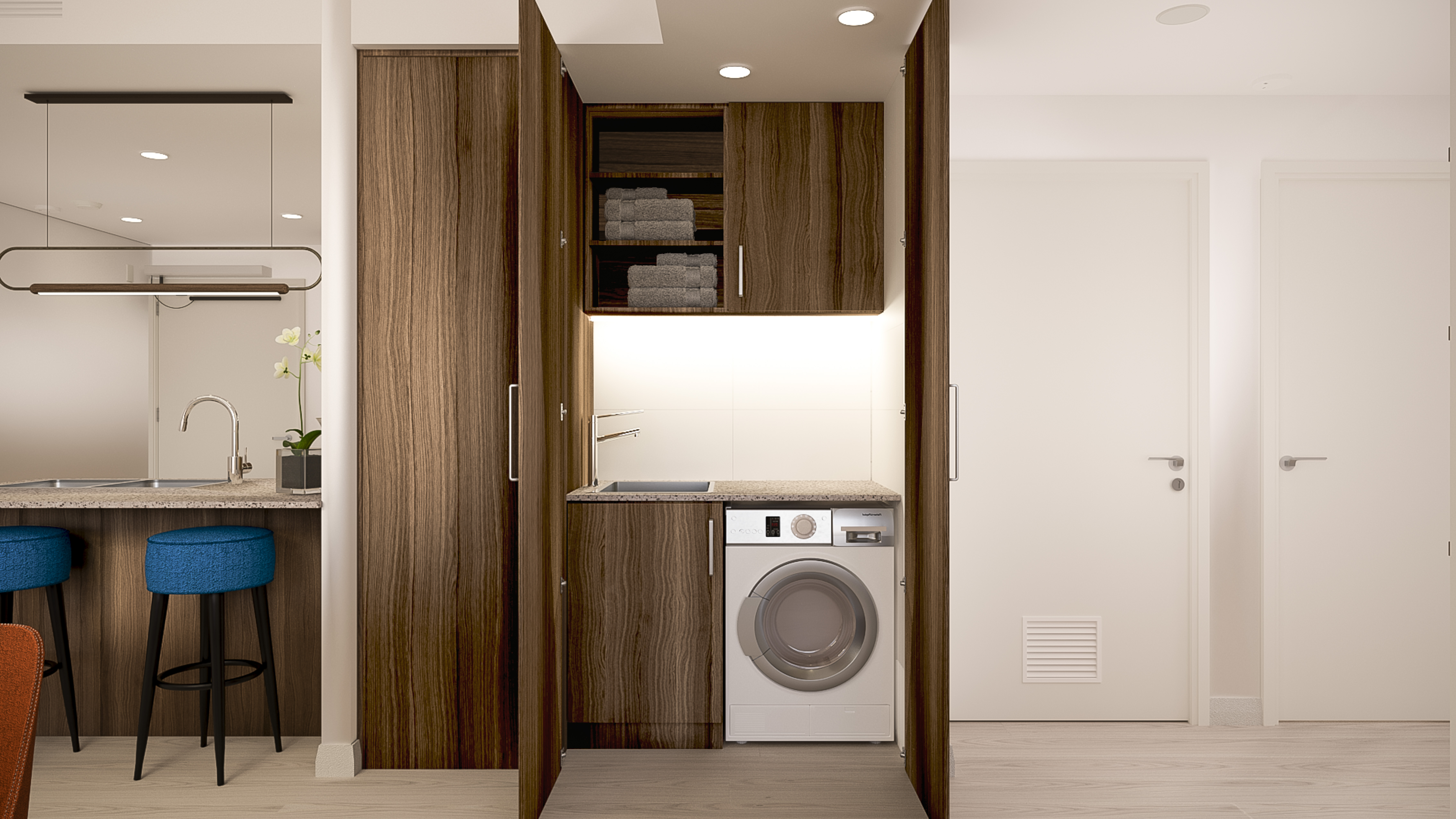 Your own apartment, with NDIS funded support close by day and night — Home image 5