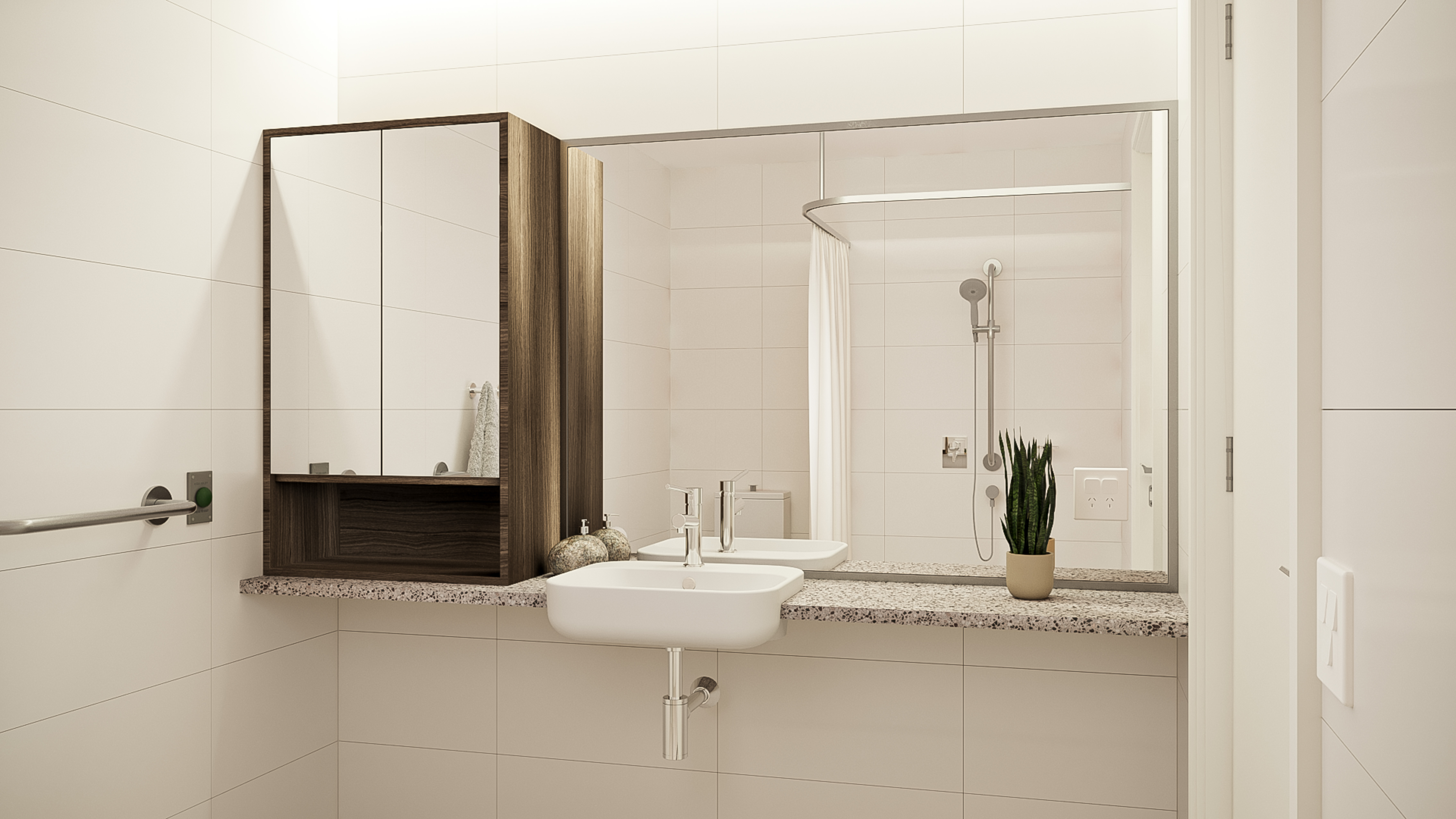 Your own apartment, with NDIS funded support close by day and night — Home image 7