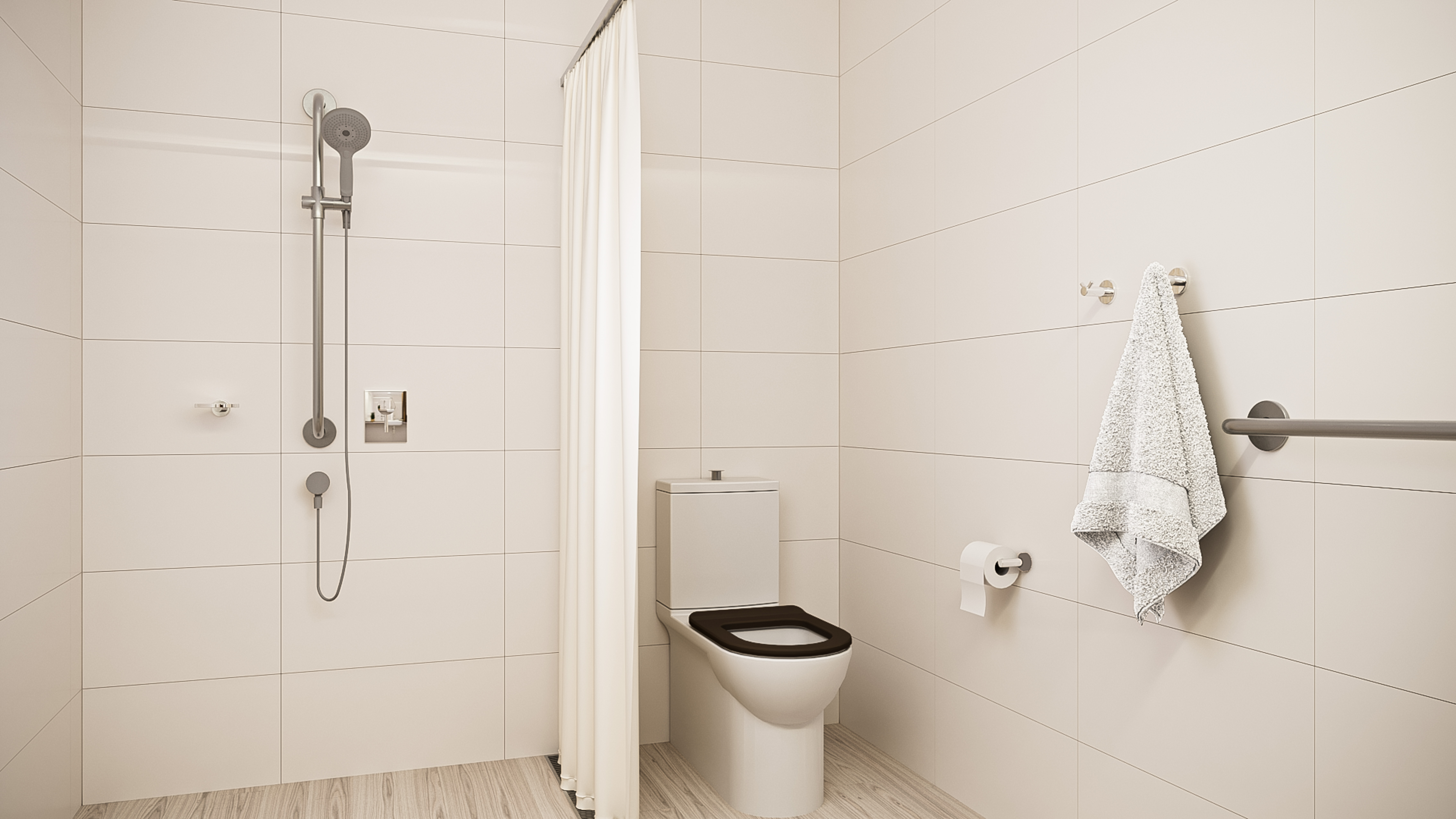 Your own apartment, with NDIS funded support close by day and night — Home image 8