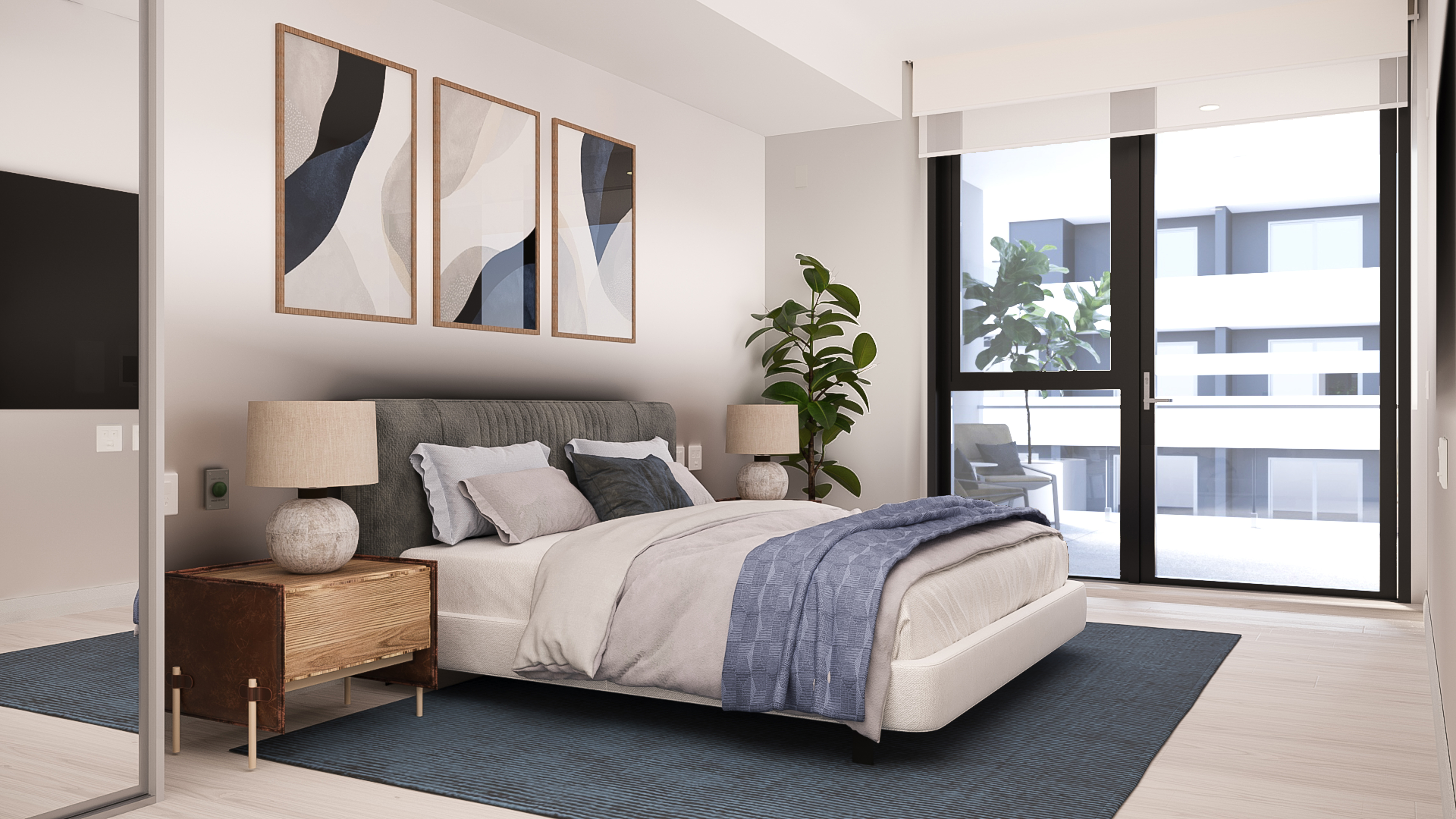 Your own apartment, with NDIS funded support close by day and night — Home image 9