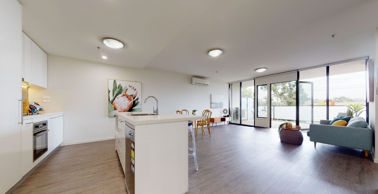 Altona – HPS Apartment 1:1 — Home image 2
