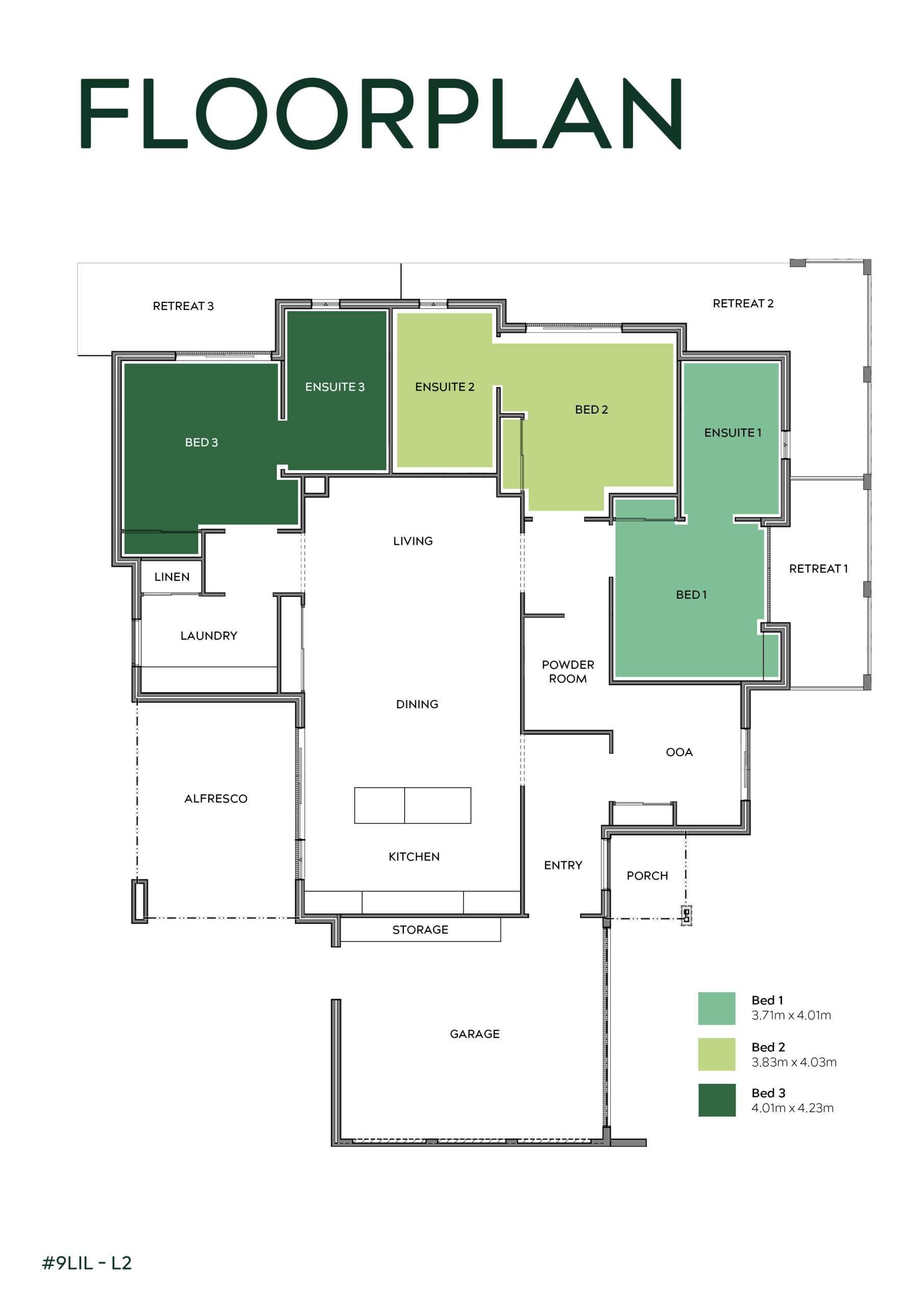 Unmatched SDA independence in the heart of Armadale — Home image 2