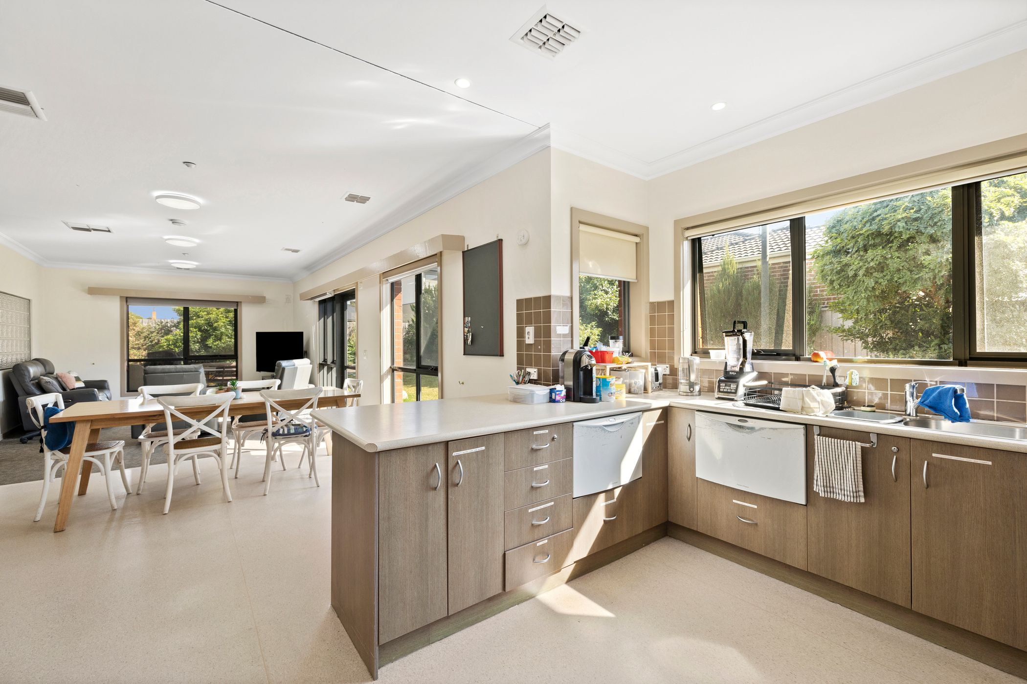Group home in Hamlyn Heights with High Physical Support features — Home image 2
