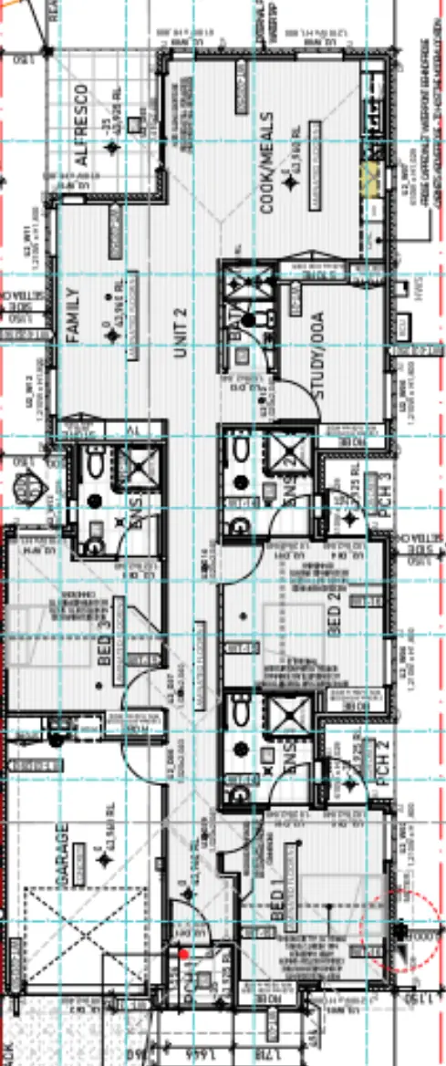 Dandenong - SDA - High Physical Support - House - 2 Residents — Floorplan 2